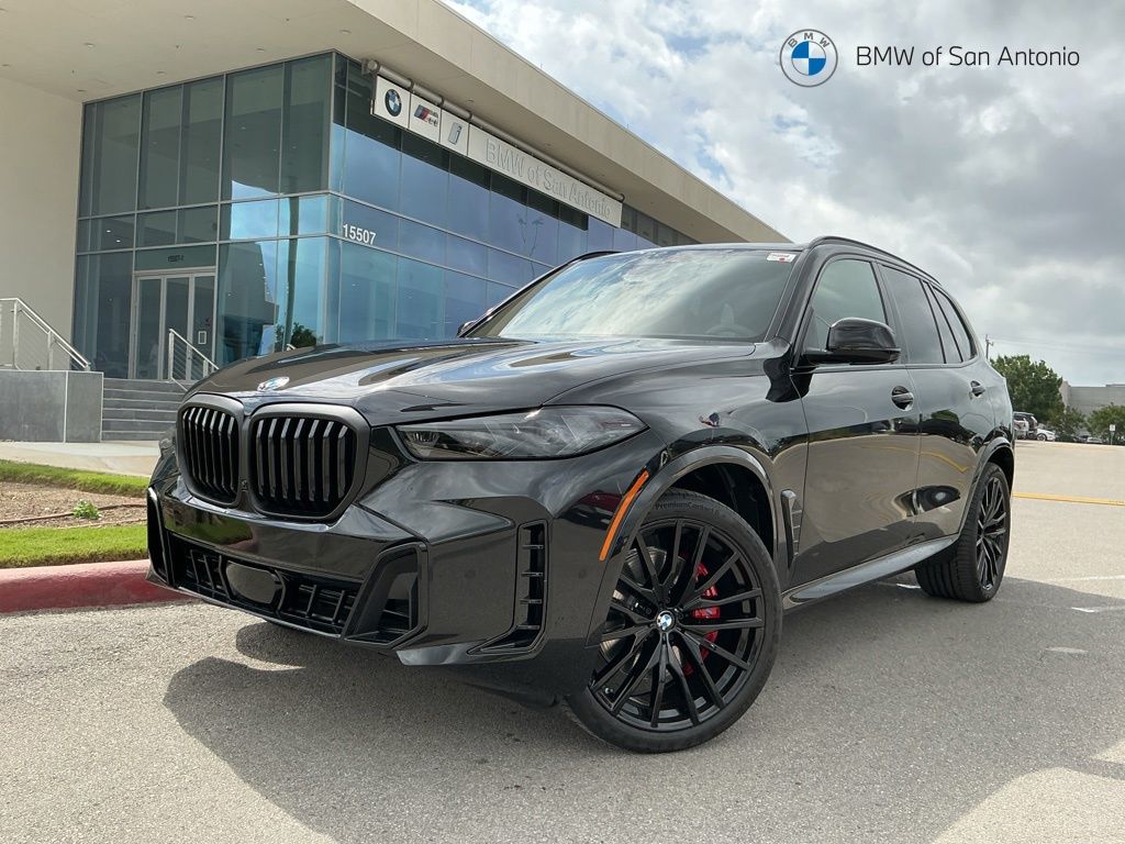 2026 BMW X5 sDrive40i's photo
