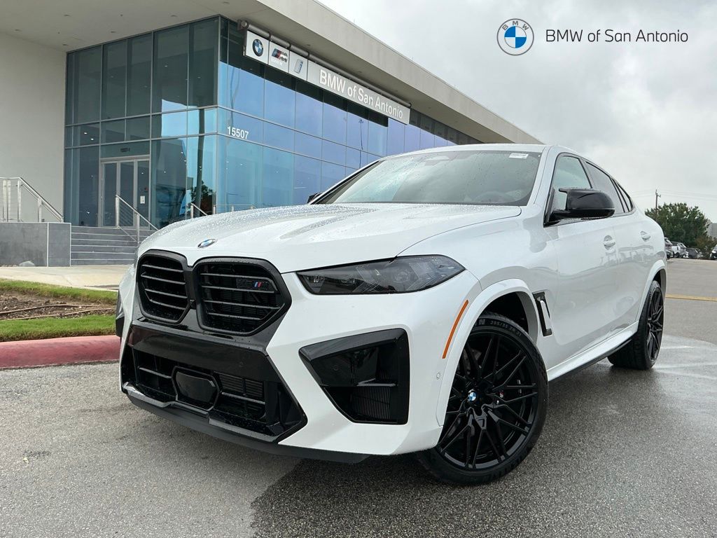 2026 BMW X6 M