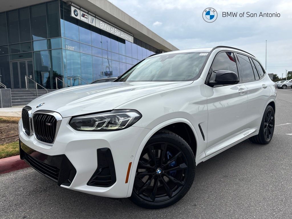 2024 BMW X3