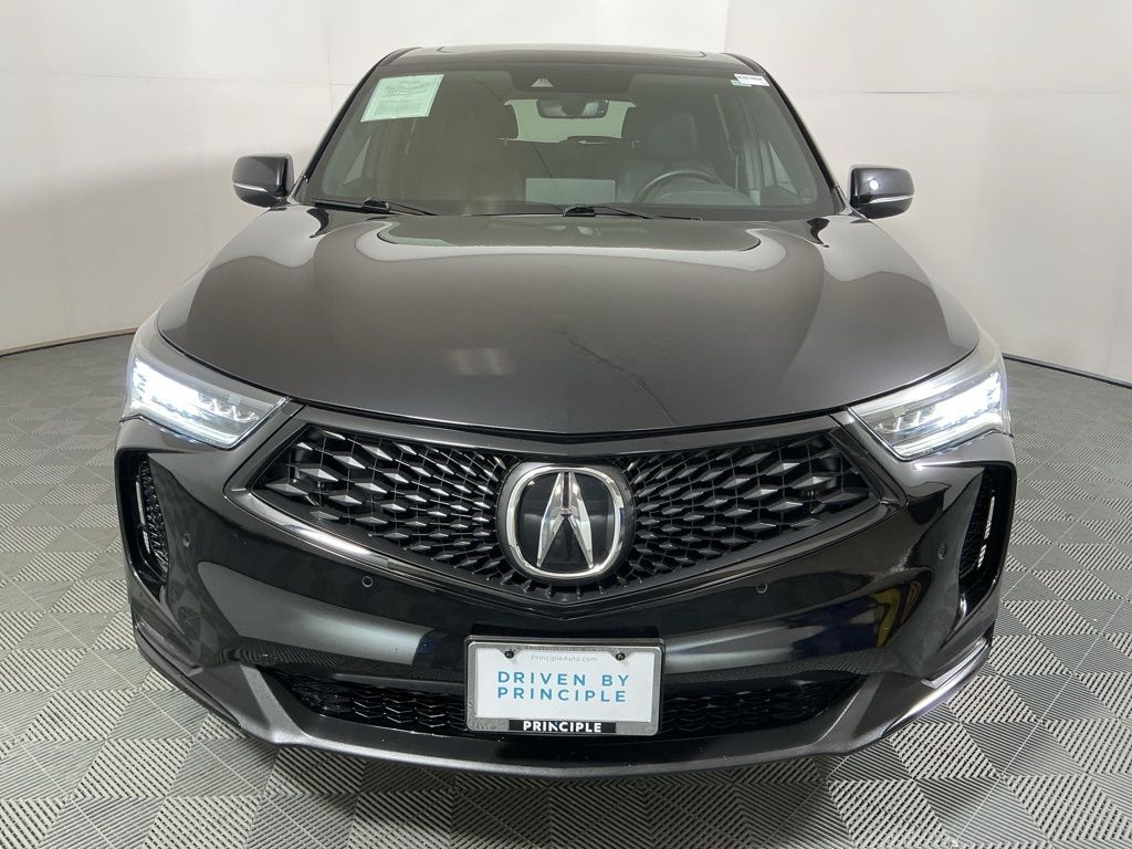 Used 2022 Acura RDX A-Spec Package SUV