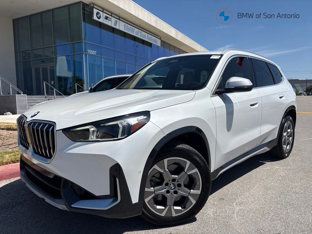 Certified 2023 BMW X1 xDrive28i SUV