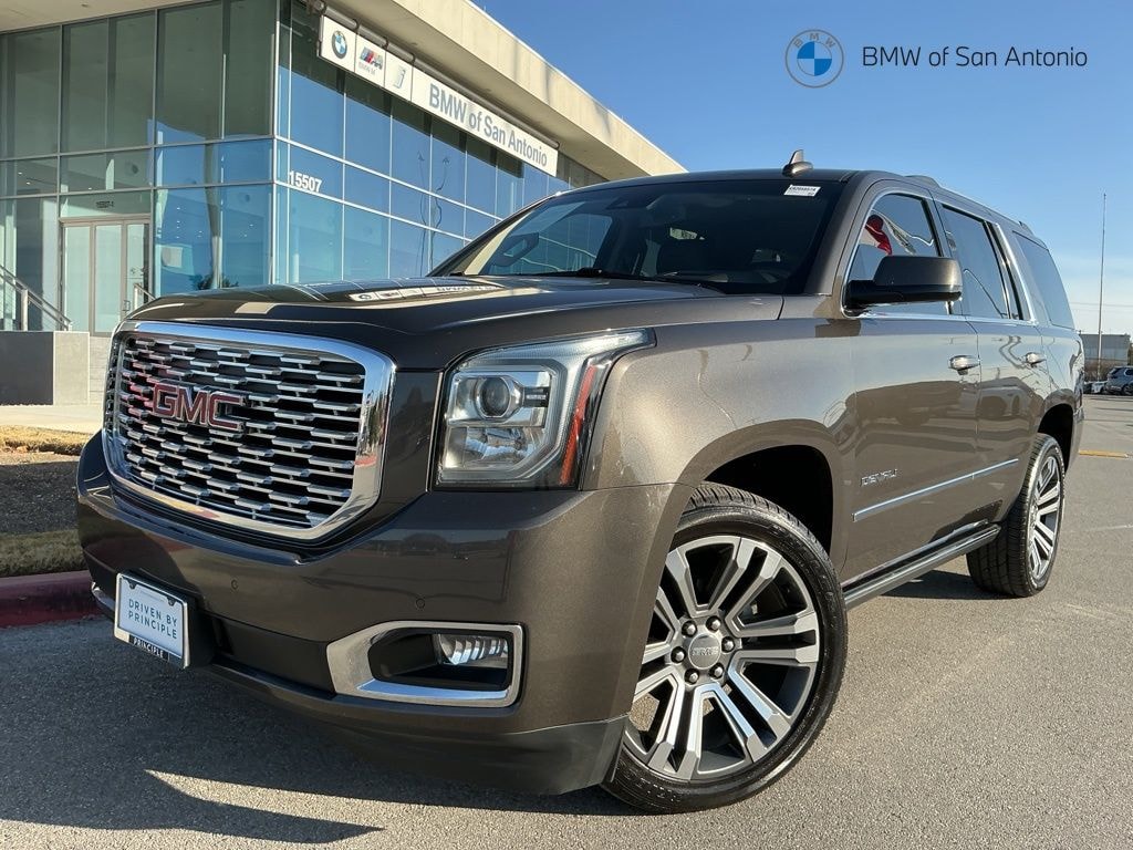 Used 2019 GMC Yukon Denali SUV