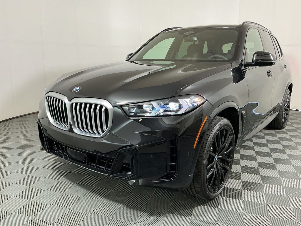 New 2026 BMW X5 sDrive40i SUV