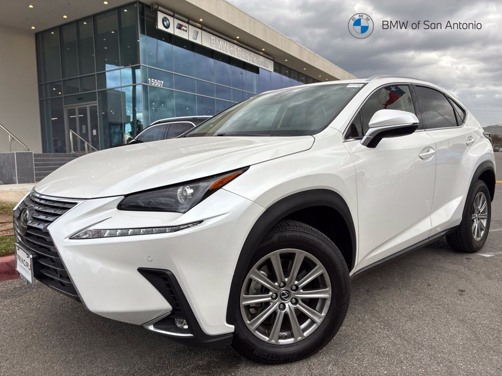 2021 Lexus NX