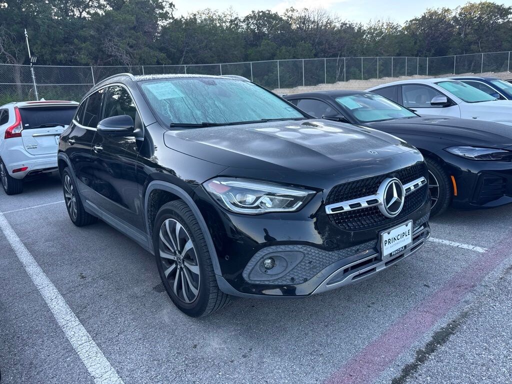 Used 2021 Mercedes-Benz GLA 250 SUV