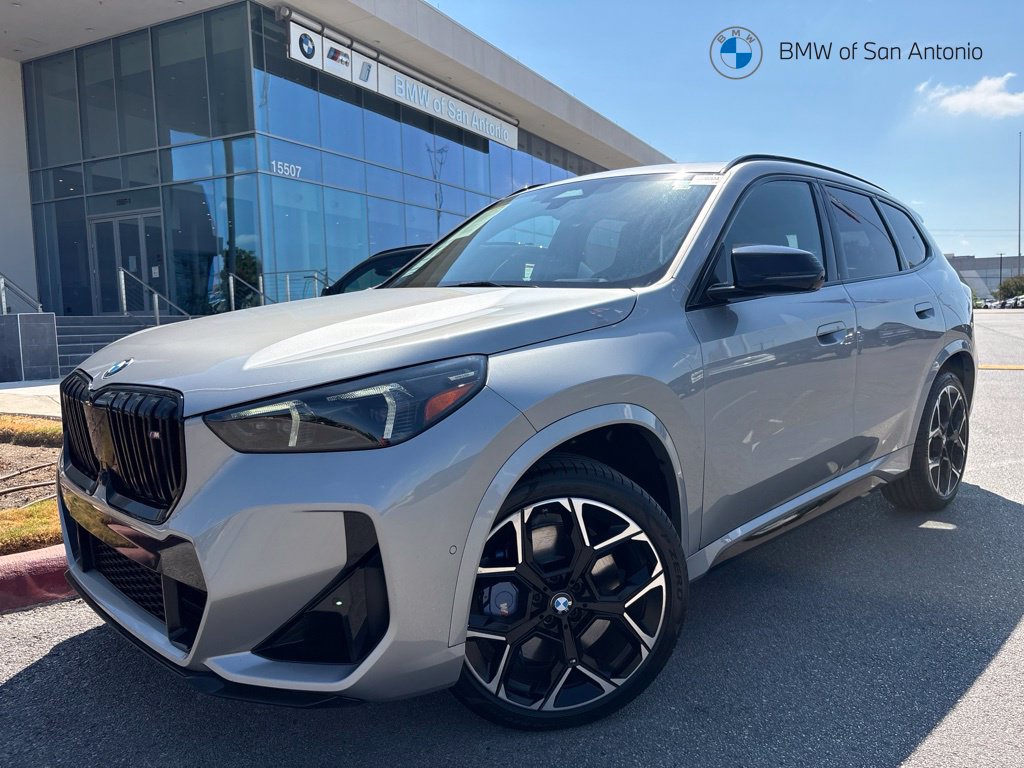 2024 BMW X1 SUV 