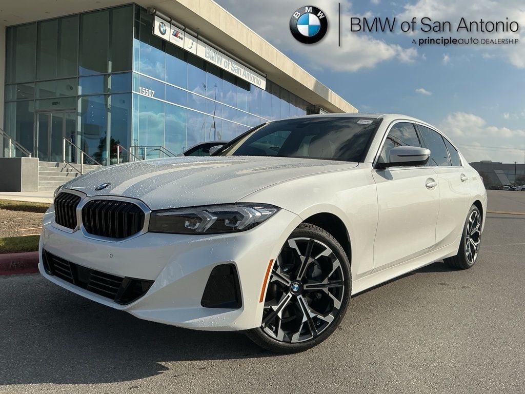 New 2026 BMW 330i Sedan