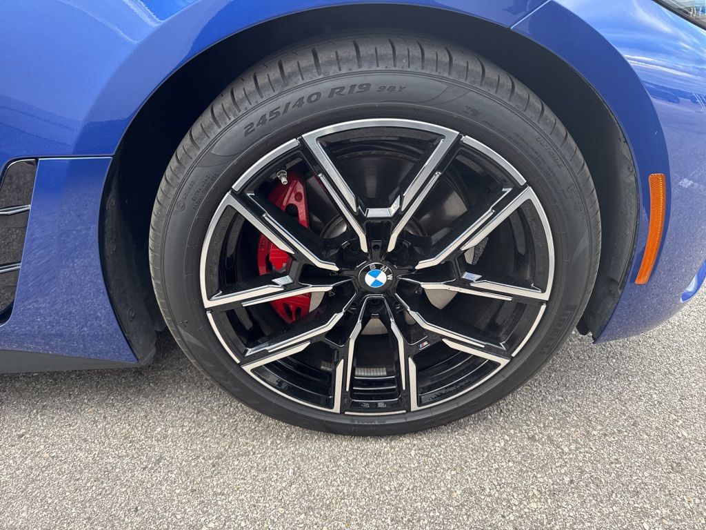2025 Bmw i4 eDrive40 photo 3