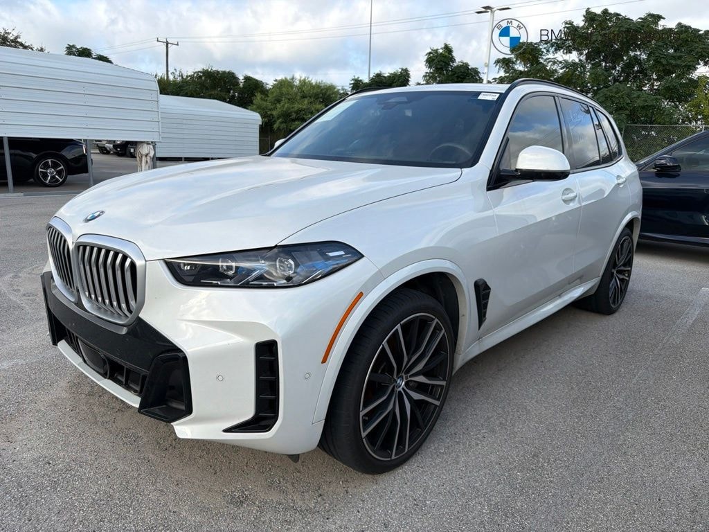 Used 2026 BMW X5 sDrive40i SUV