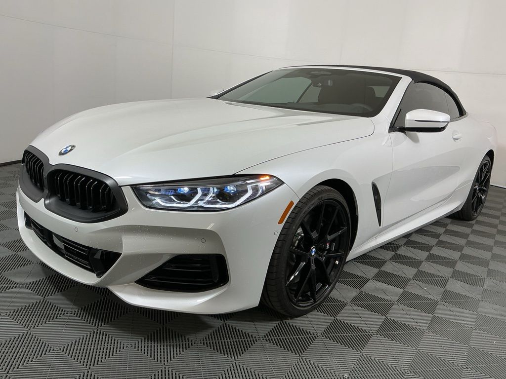 2026 BMW 8 Series 840i - Photo 2