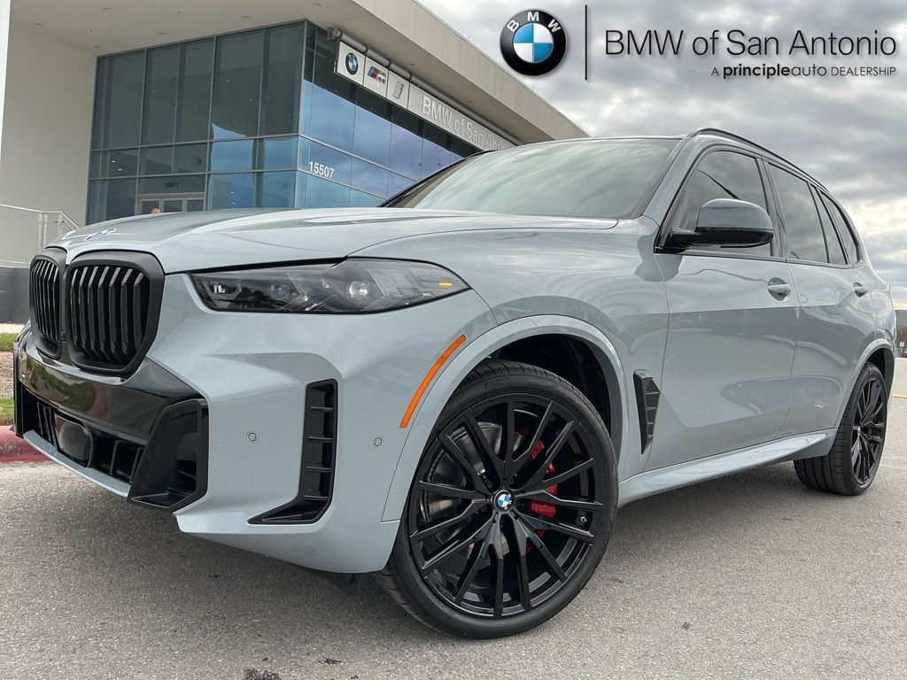 2026 BMW X5 Base's photo