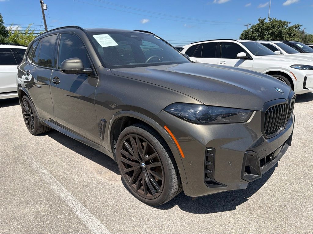 Used 2026 BMW X5 sDrive40i SUV