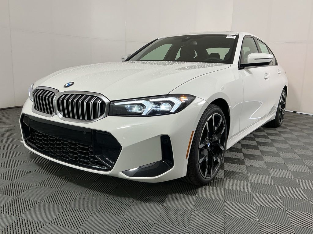 New 2026 BMW 330i xDrive Sedan