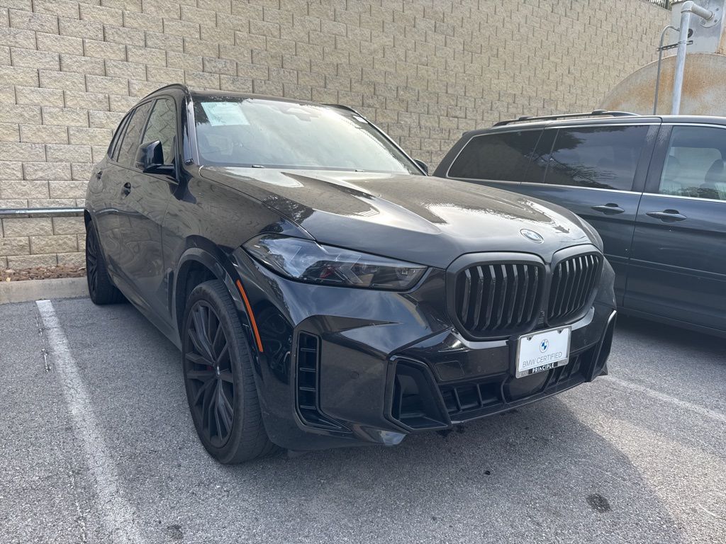 2024 Bmw X5 xDrive40i photo 2