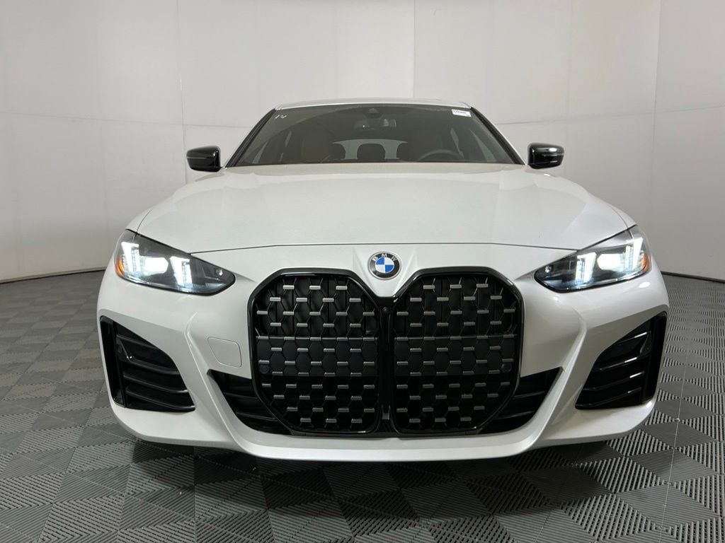 New 2026 BMW 430i xDrive Hatchback