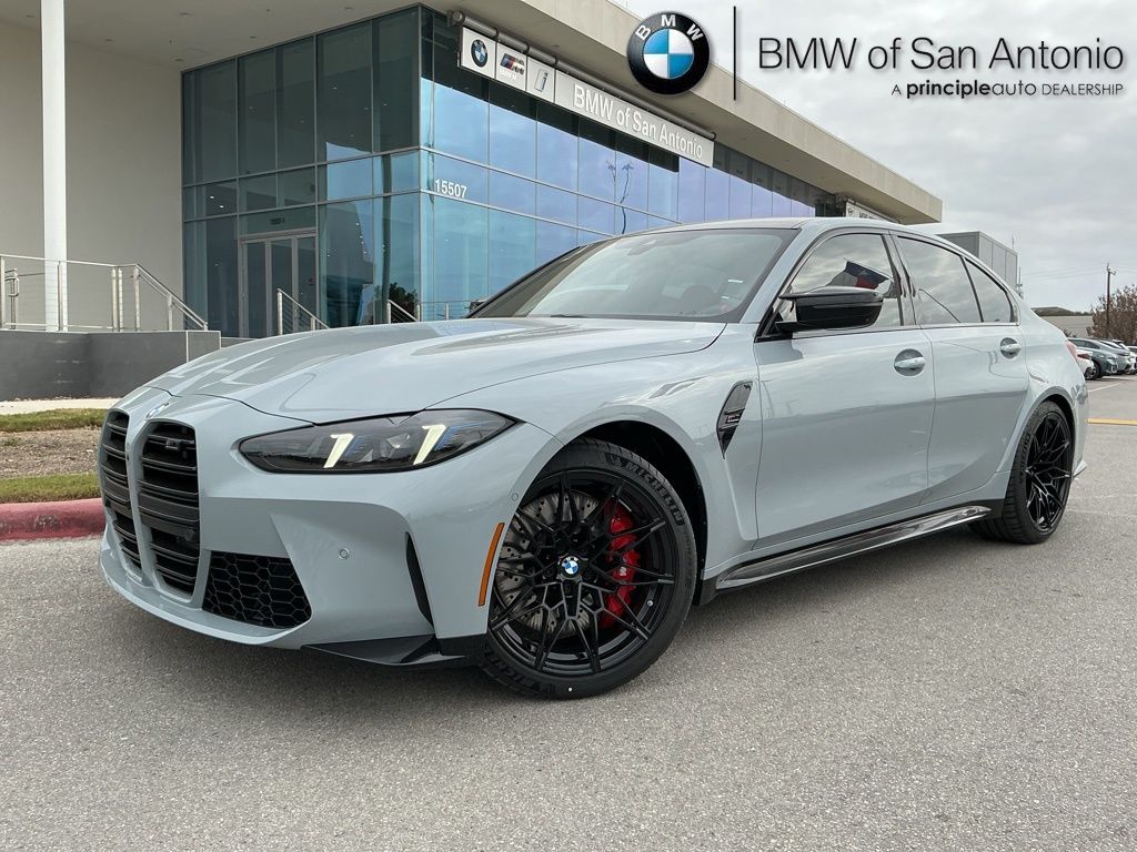 2026 BMW M3 Sedan 