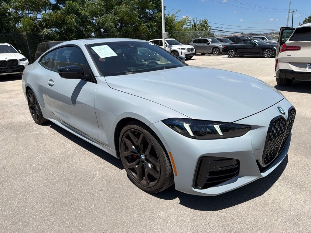 Used 2026 BMW 430i Coupe