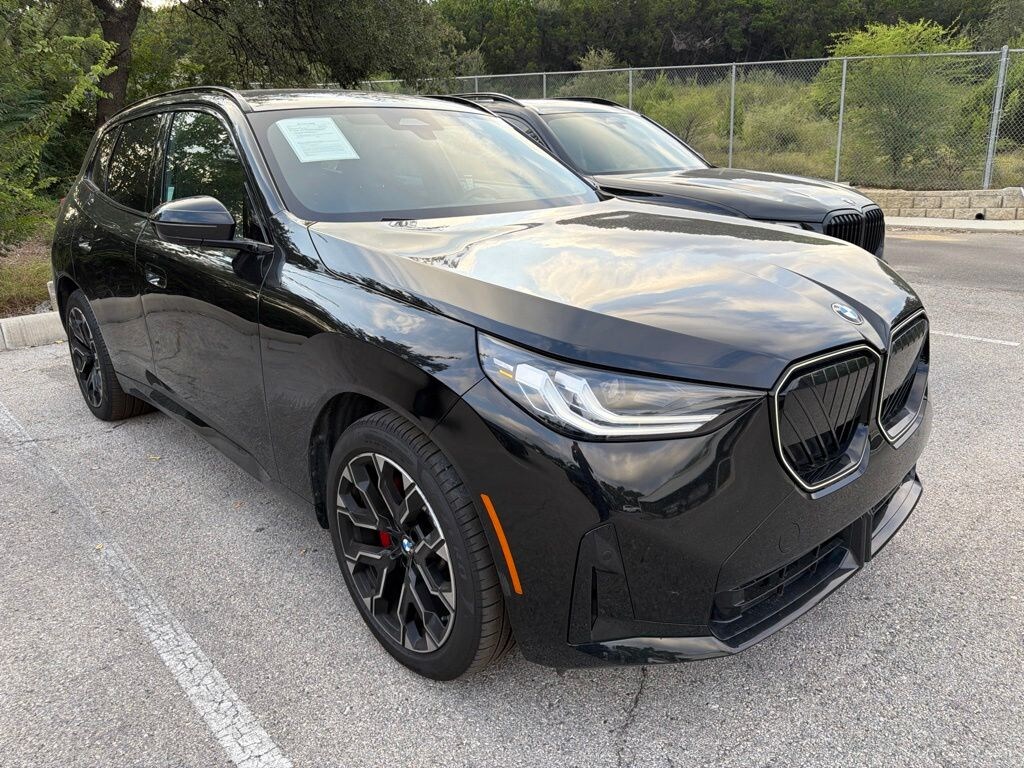 Certified 2026 BMW X3 30 xDrive SUV