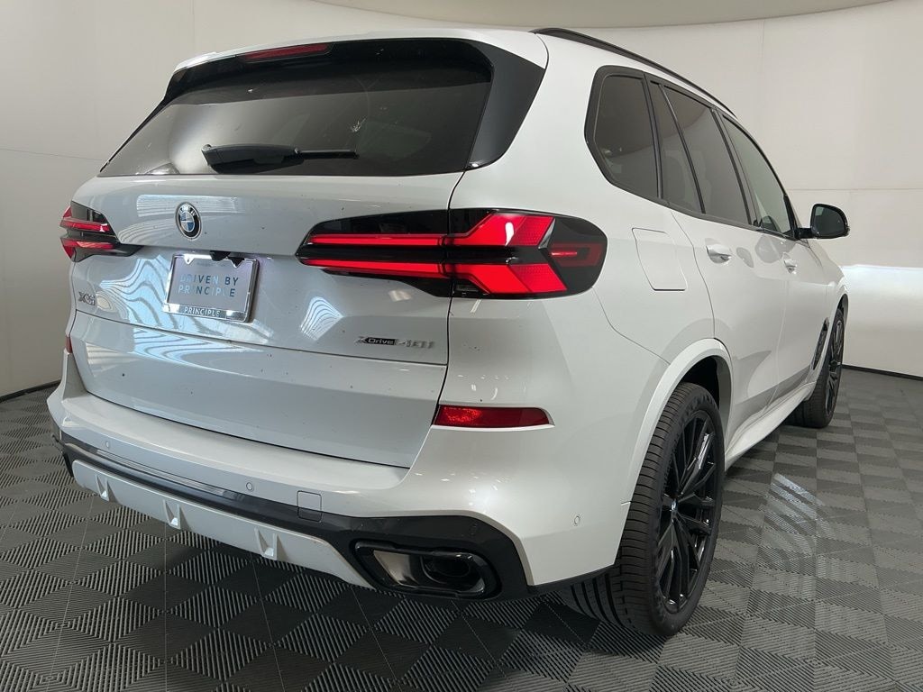 New 2026 BMW X5 xDrive40i SUV