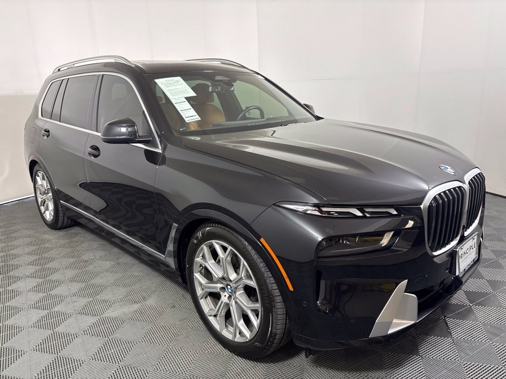 Certified 2023 BMW X7 xDrive40i SUV