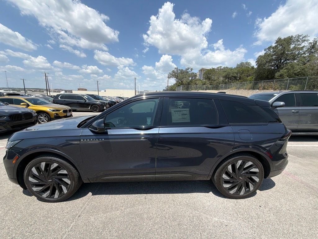 Used 2024 Lincoln Nautilus Reserve SUV