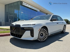 2026 BMW 750e xDrive Sedan