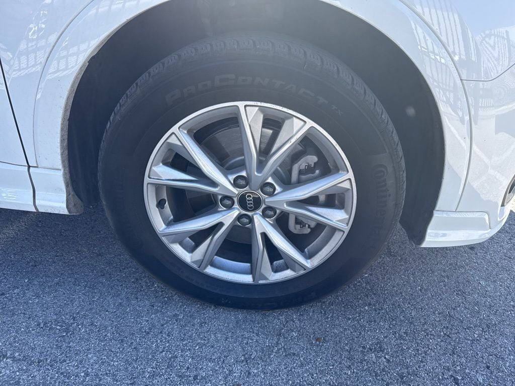 Used 2023 Audi Q3 45 S line Premium SUV