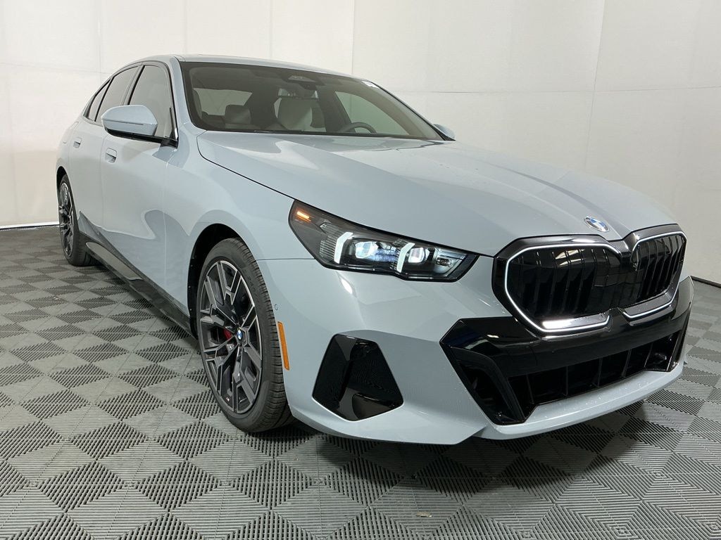 New 2026 BMW 530i Sedan
