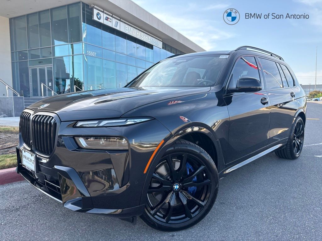 2026 BMW X7