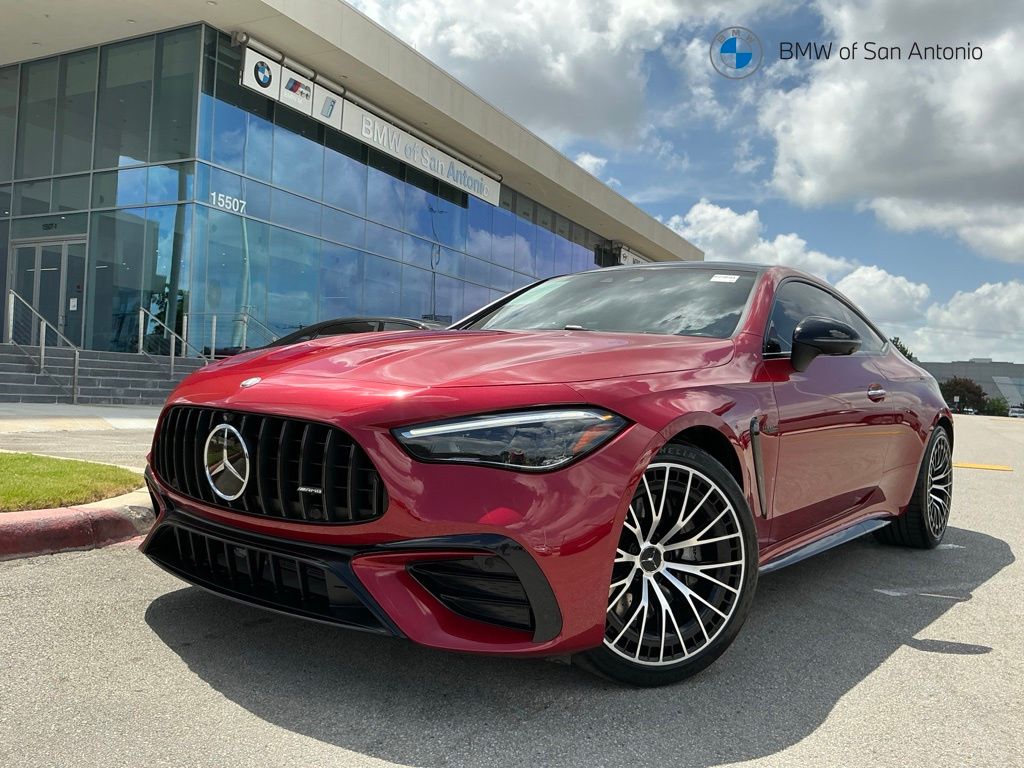 Used 2024 Mercedes-Benz AMG CLE 53 4MATIC