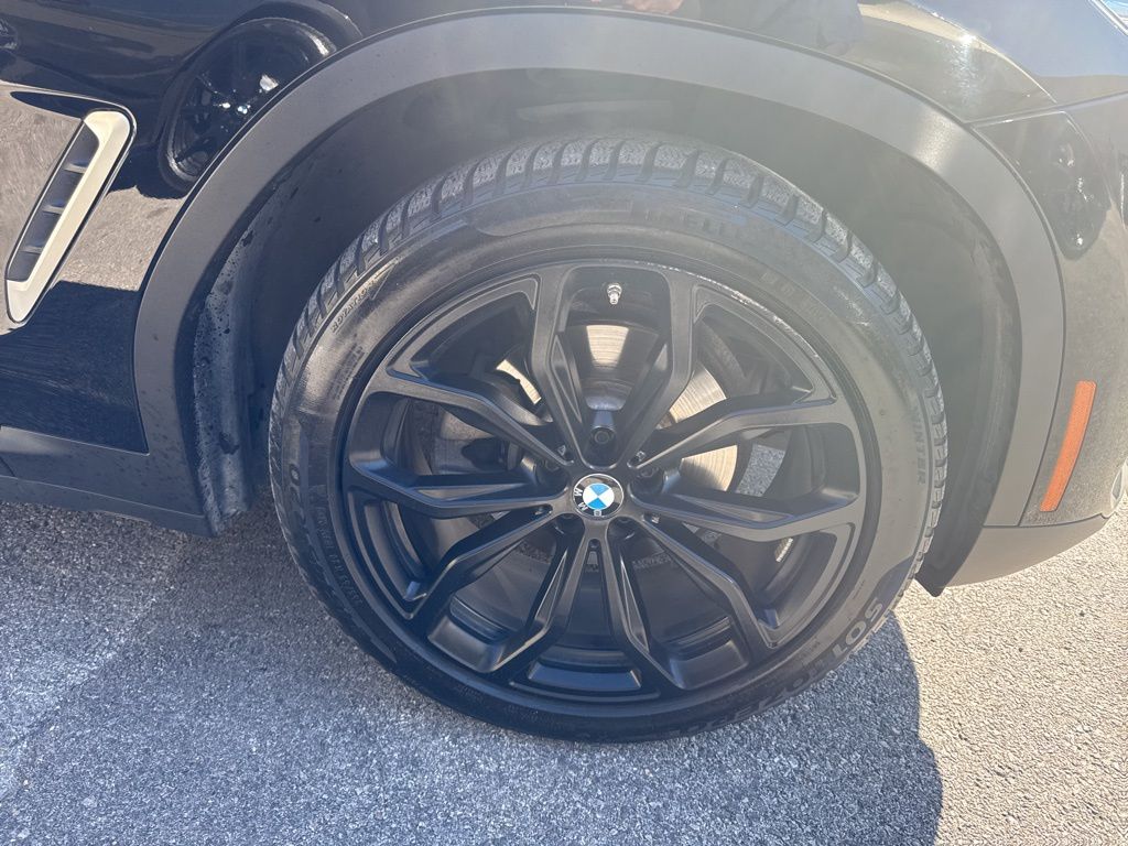 2019 Bmw X3 sDrive30i photo 3