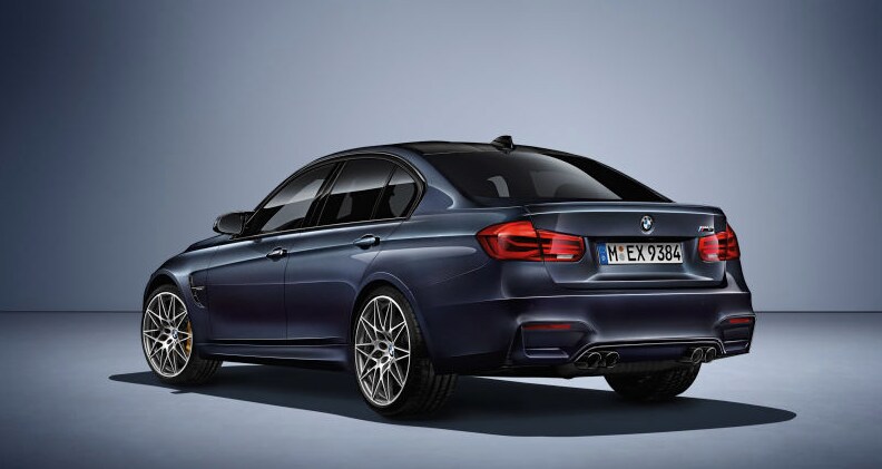 Brand new BMW in San Antonio