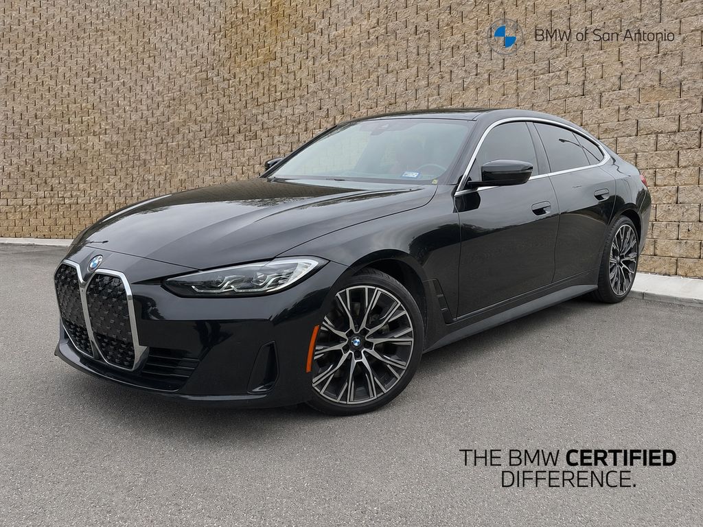2024 BMW 4 Series 430i Gran Coupe's photo