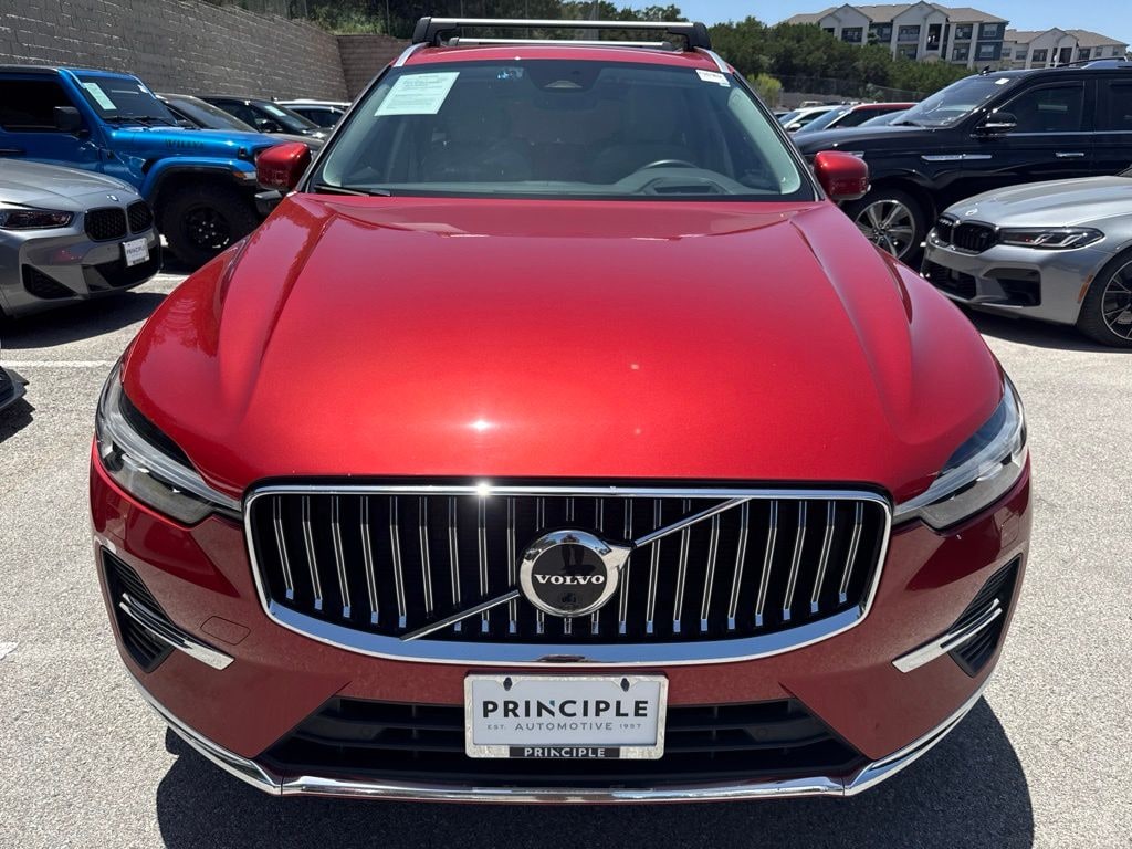 Used 2023 Volvo XC60 B5 Ultimate Bright Theme SUV