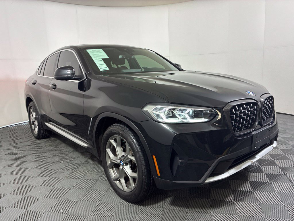 Certified 2024 BMW X4 xDrive30i SUV