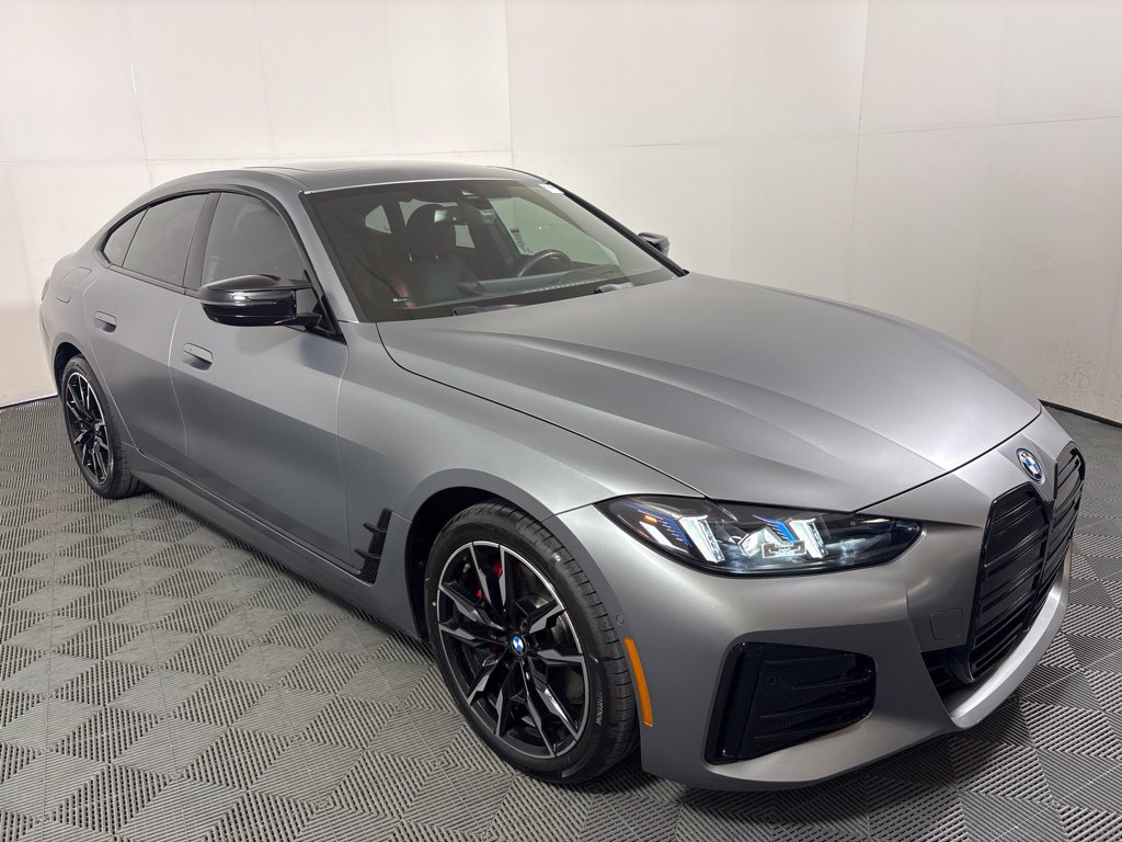 Certified 2025 BMW i4 M50 Hatchback