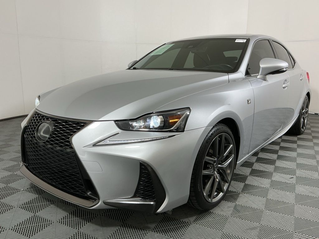 Used 2018 Lexus IS 300 Sedan
