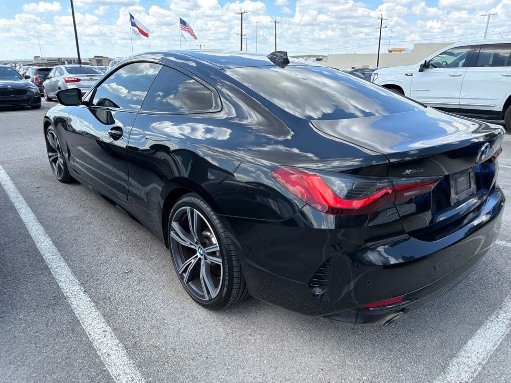 Certified 2022 BMW 430i xDrive Coupe