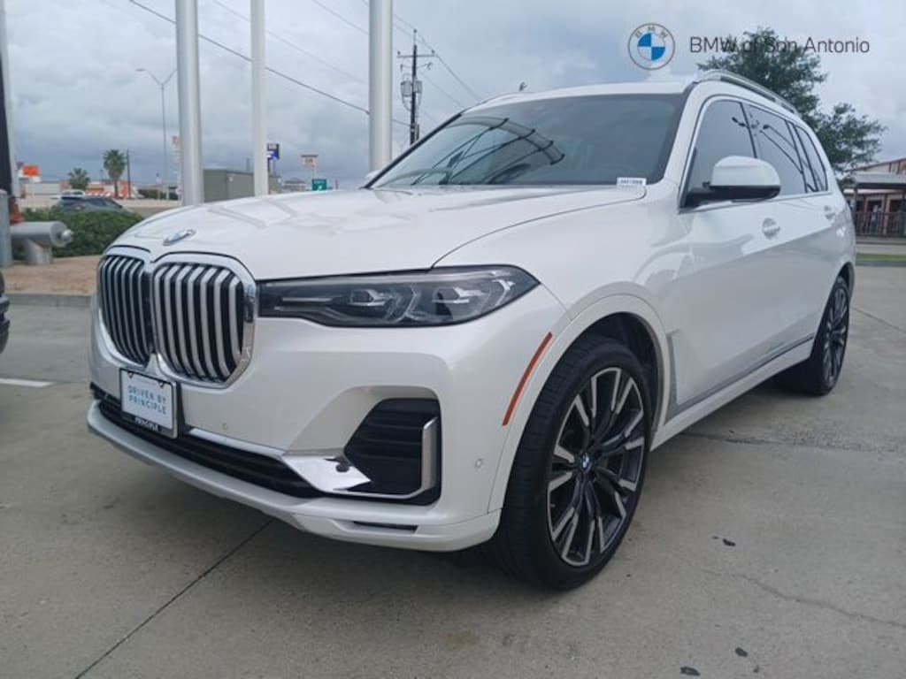 Used 2020 BMW X7 xDrive40i SUV