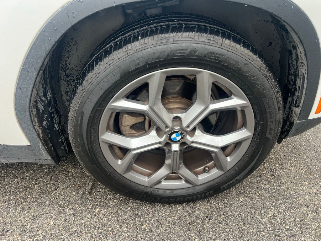 2023 Bmw X3 xDrive30i photo 3