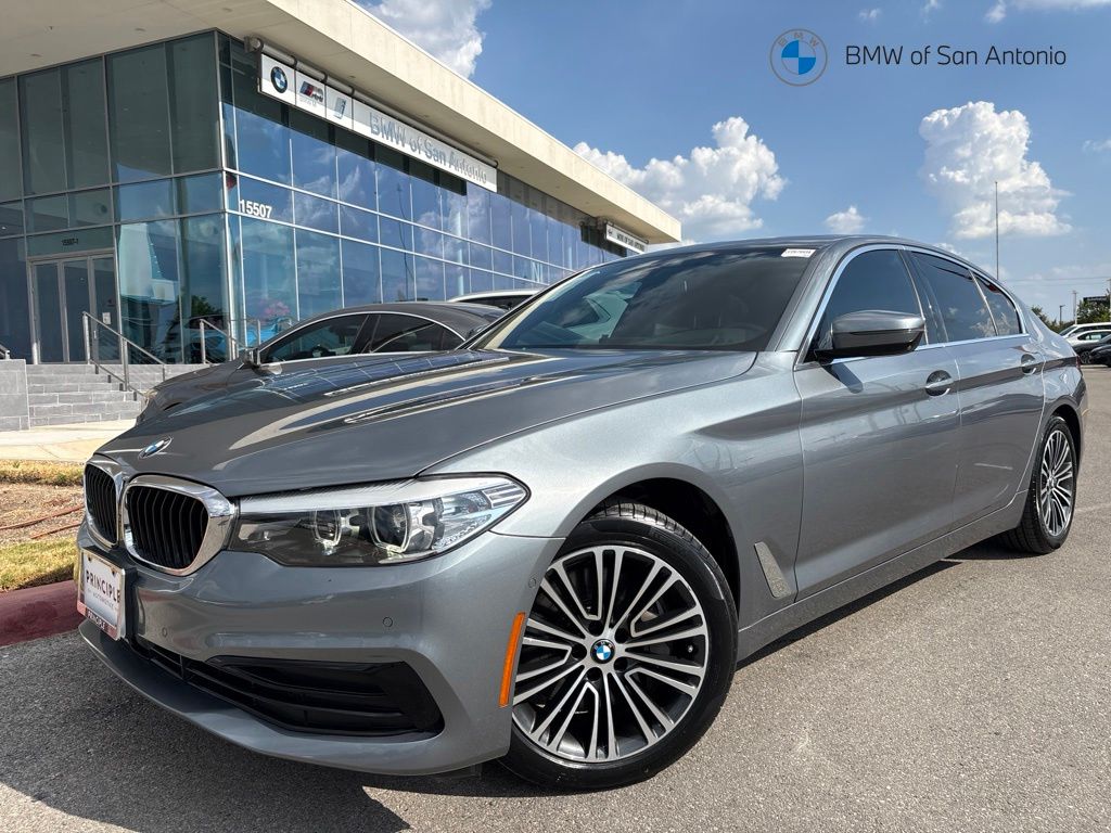 2020 BMW 5 Series