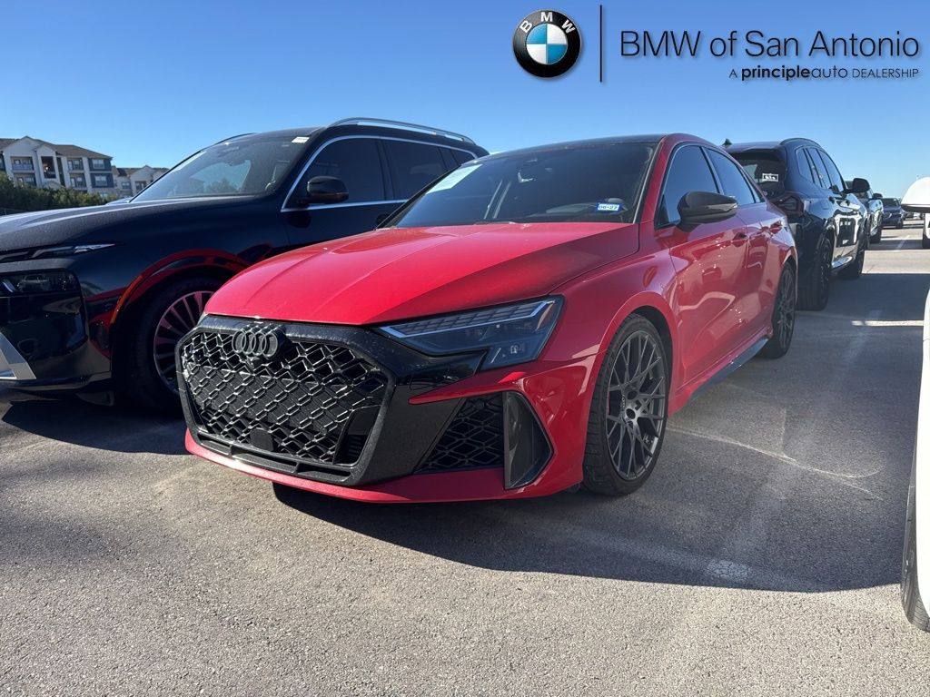 2025 Audi RS 3 Base's photo