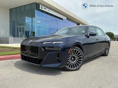 2026 BMW 740i xDrive Sedan