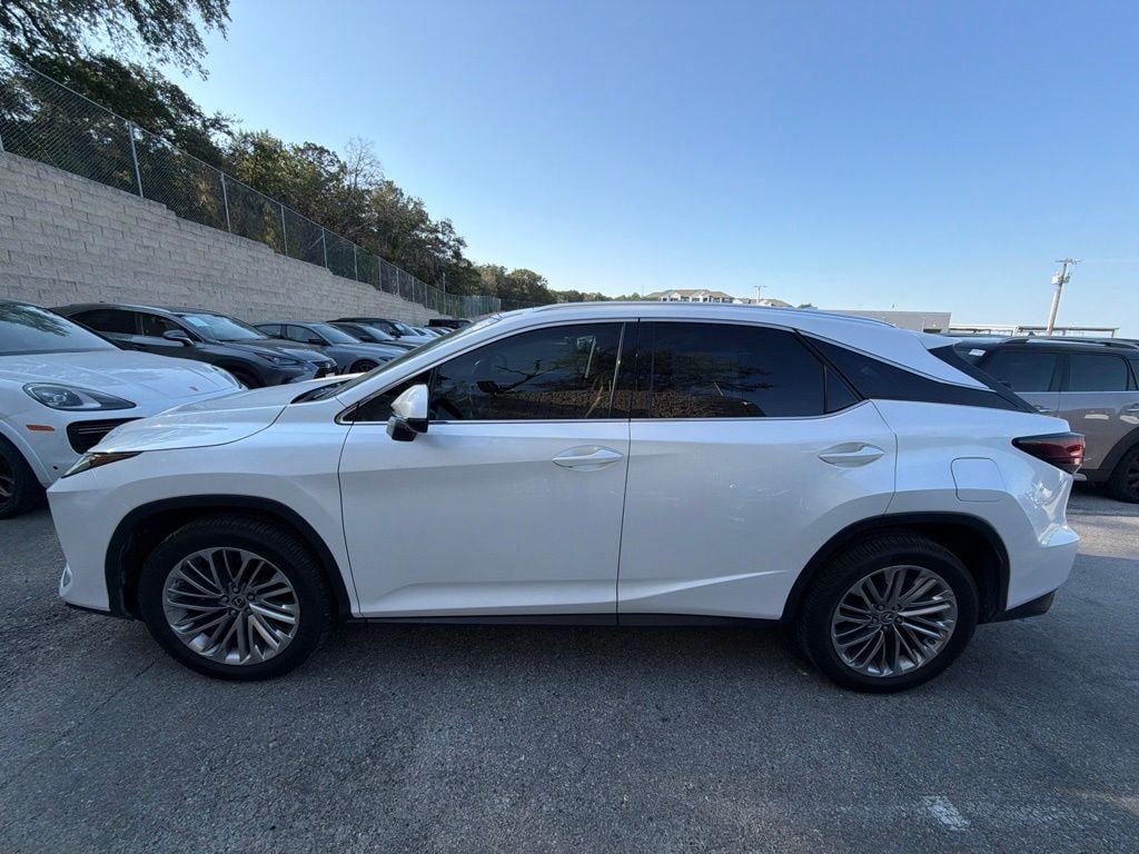 Used 2022 Lexus RX 350 SUV