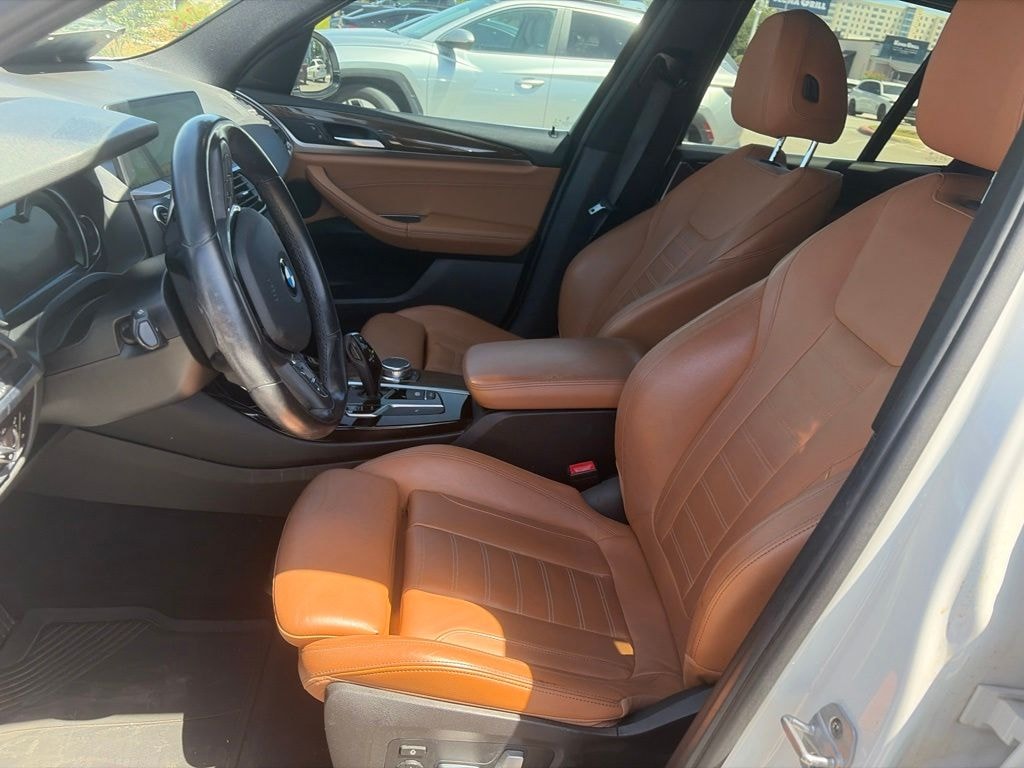 Used 2019 BMW X3 sDrive30i SUV