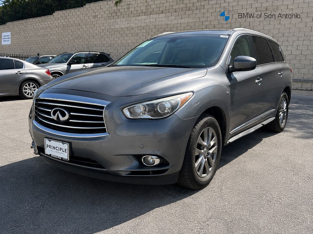 2015 INFINITI QX60 3.5's photo