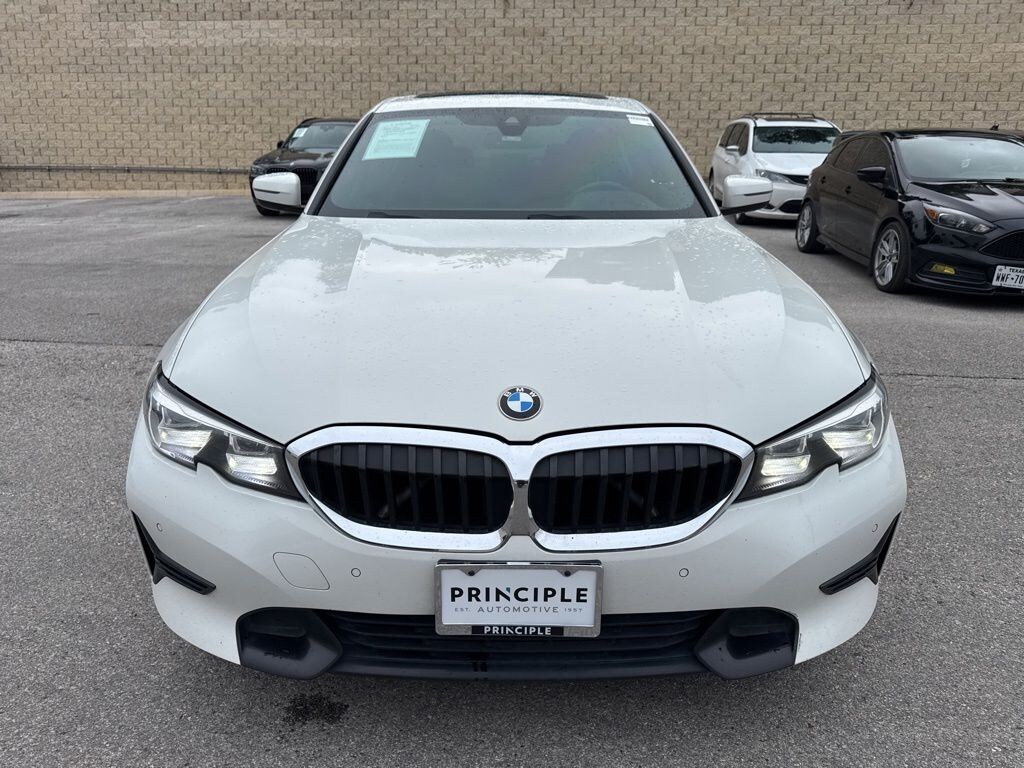 Used 2019 BMW 330i Sedan