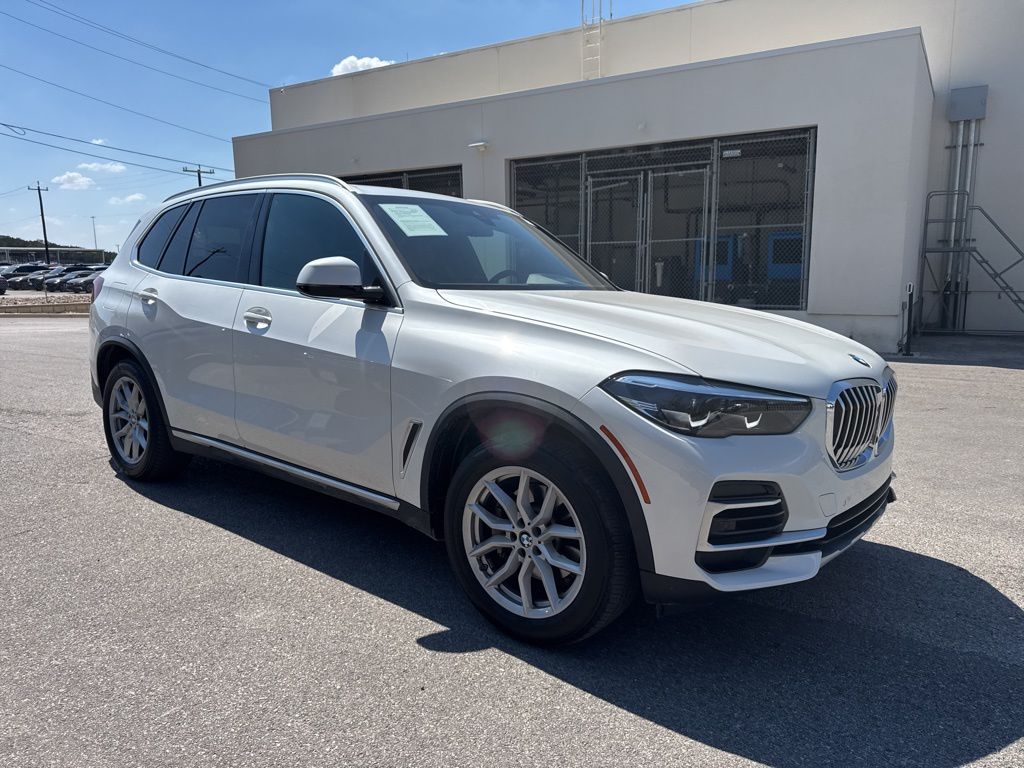 2023 Bmw X5 xDrive40i photo 2