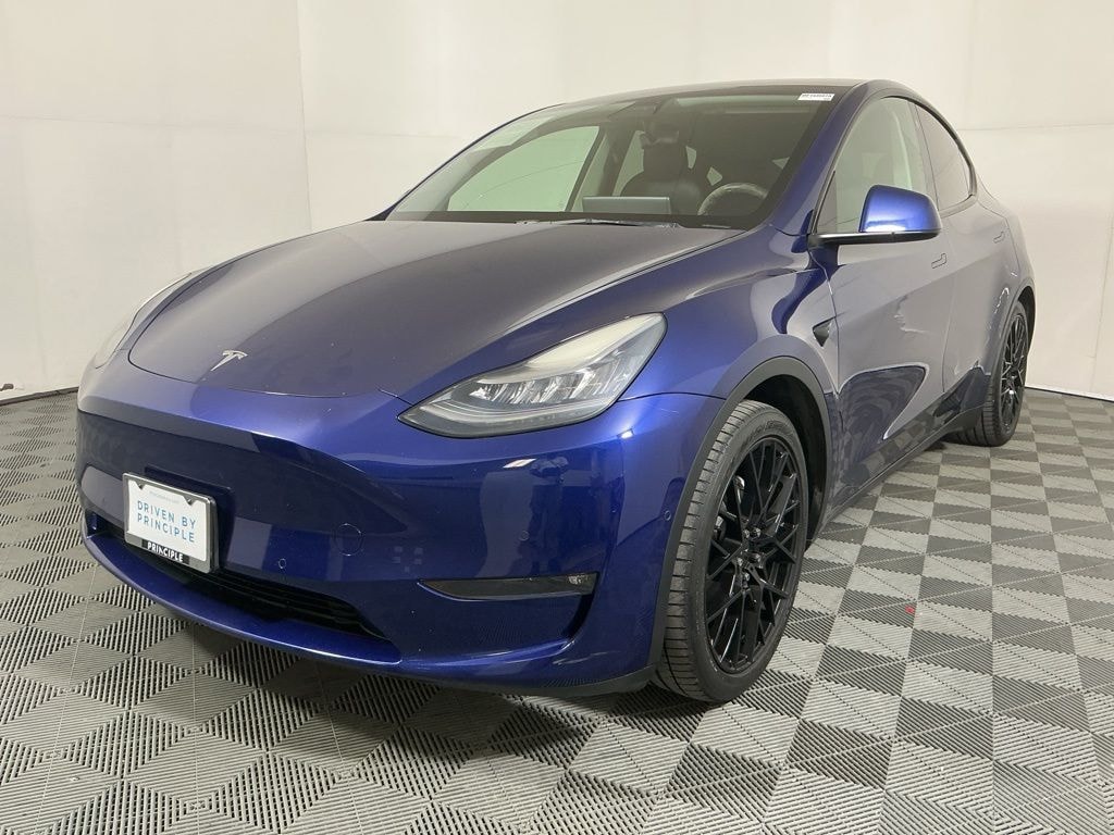 Used 2021 Tesla Model Y Long Range SUV