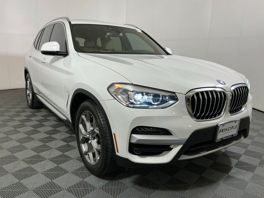 Used 2020 BMW X3 sDrive30i SUV